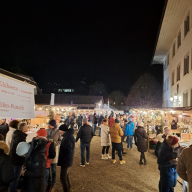 Weihnachtsmarkt 29.11.2024